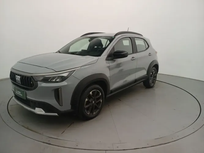 Fiat Pulse Audace Turbo 200 Aut. (hibrído) 2026