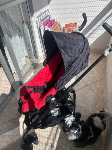 Carrinho de bebê 
