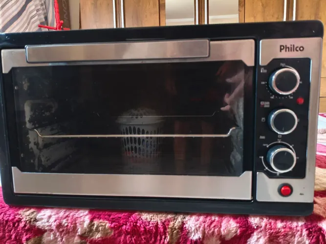 Forno elétrico mondial