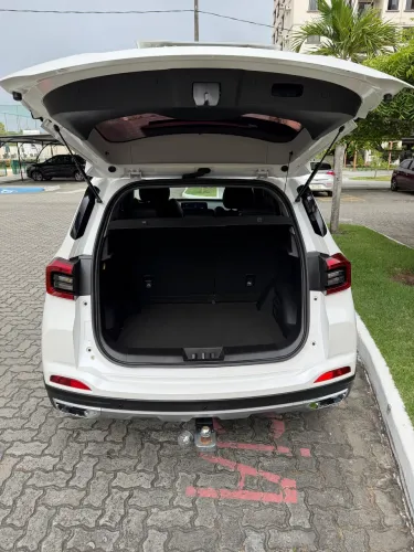 Chery Tiggo 5X Sport 1.5 Turbo Flex Aut. 2024
