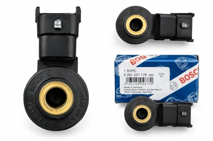 Sensor Detonação Corsa Vectra Montana Agile 0261231176