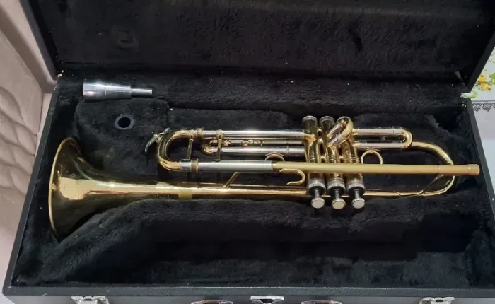 trompete Weril regium studio