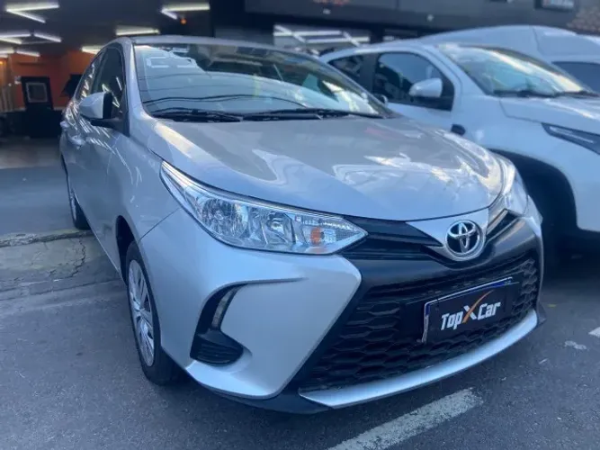 Toyota Yaris XL Sedan 1.5 Flex 16V 4P Aut. 2025