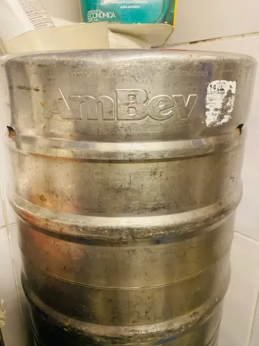 Barril 50l Ambev 