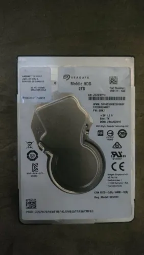 HD 2 TB