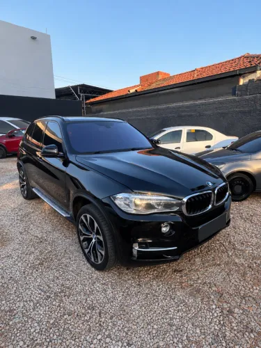 BMW X5 Xdrive 35I 3.0 306cv Bi-turbo 2014