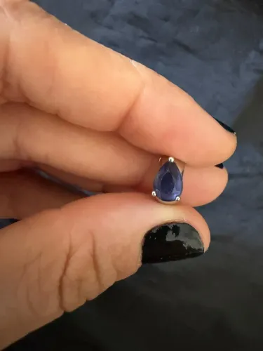 CHARM VIVARA ORIGINAL - PEDRA LILÁS