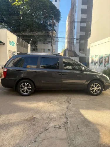 Kia Motors Carnival EX 3.5 V6 24V 276cv Aut. 2014