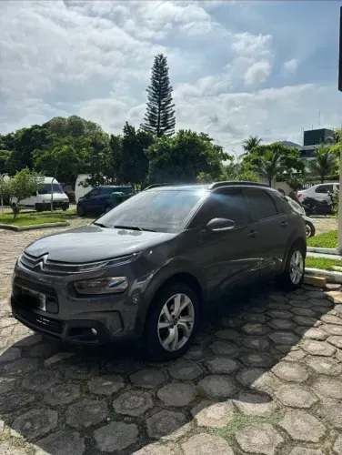 Citroen C4 Cactus Feel Pack 1.6 16V Flex AUT 2023