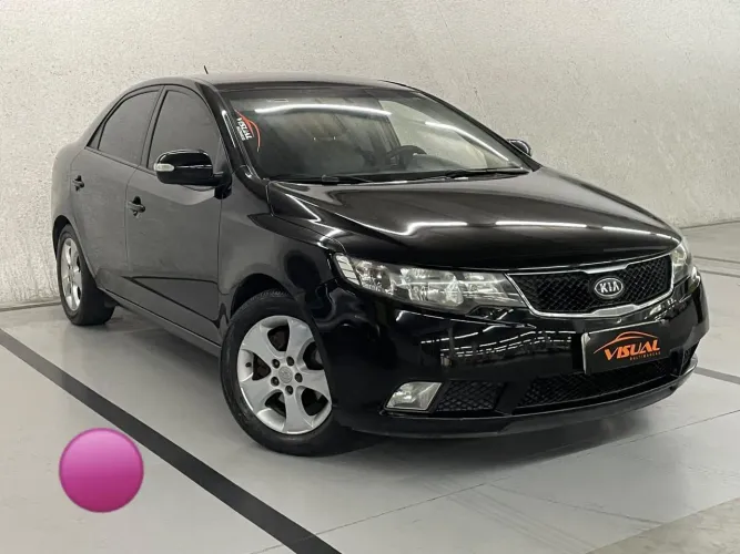 Kia Motors Cerato 1.6 16V Aut. 2011