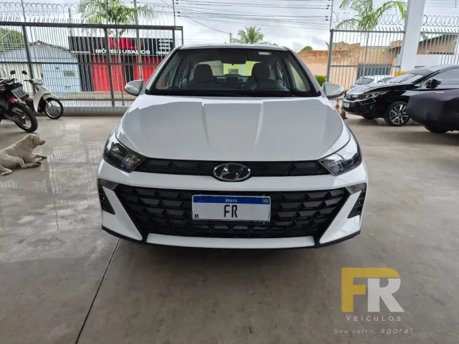 Hyundai HB20S C.plus/c.style1.0 Flex 12V Mec. 4P 2025