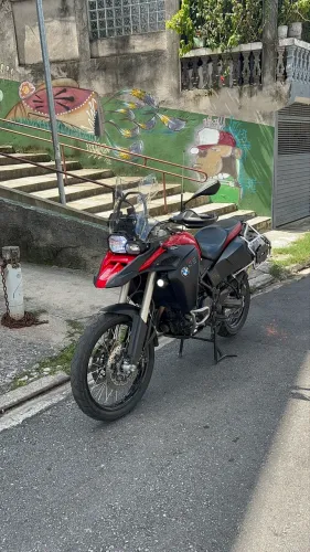 BMW f800 gs ADVENTURE vende-se