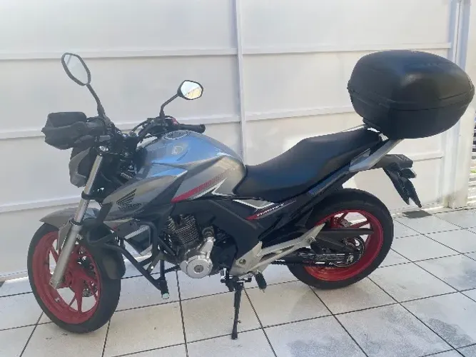 Honda CB Twister