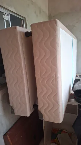 Base para colchão de cama