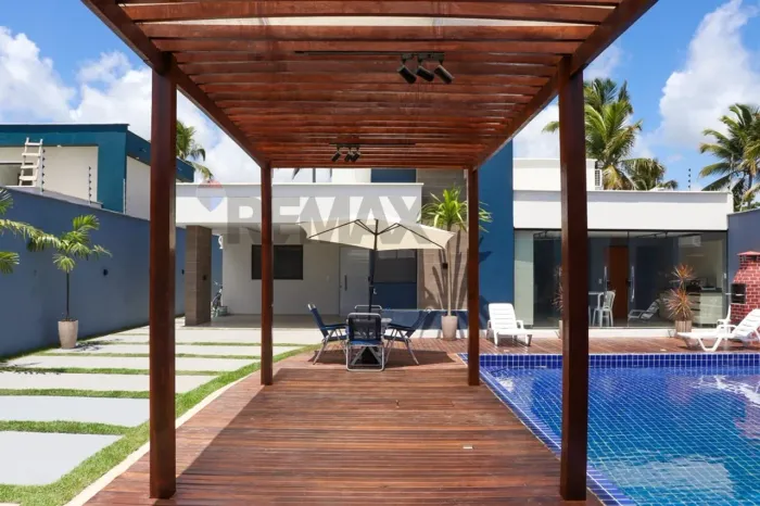 Casa em Porto de Galinhas | Porteira Fechada