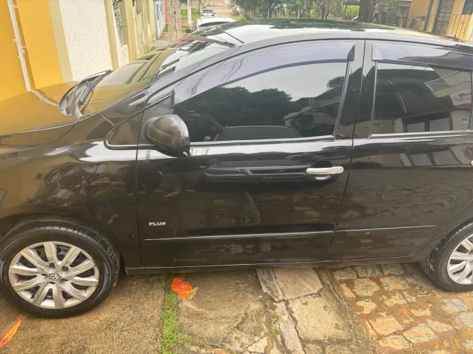 Volkswagen Fox Plus 1.6mi/ 1.6mi Total Flex 8V 4P 2007