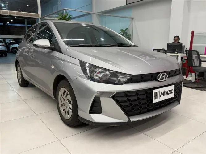 Hyundai HB20 Sense 1.0 Flex 12V MEC 2024