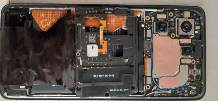 ( SEM TELA ) POCO X6 PRO - 5G - 512GB - 12 RAM