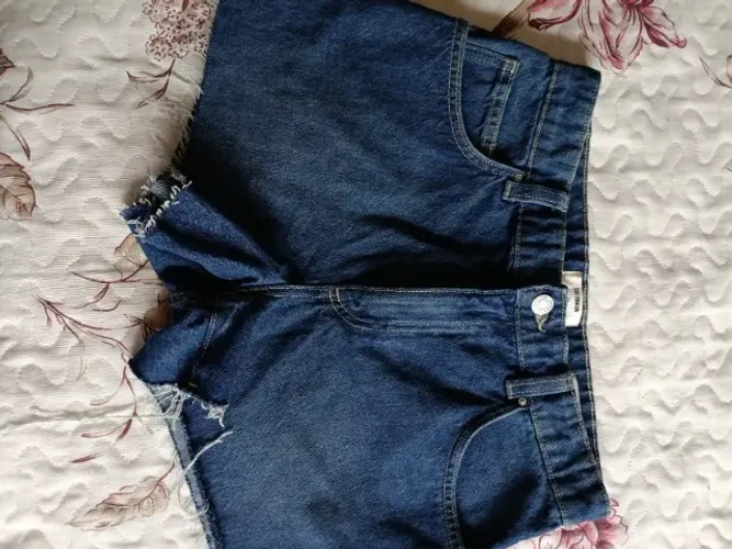 Shorts jeans - nº 26 - veste nº 38