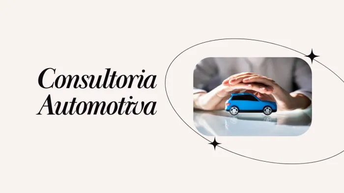 Consultoria automotiva