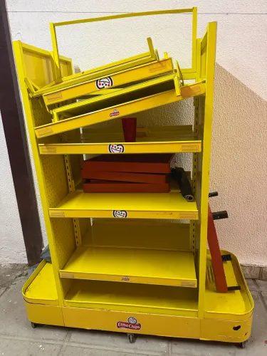 Vendo glândula expositora e freezer repositor 