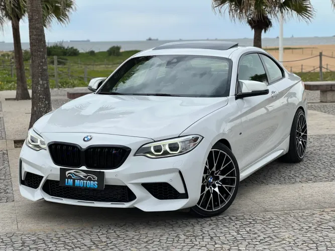 BMW M M 235i Coupe 3.0 24V 326cv 2015
