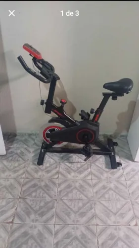 Bicicleta ergonômica