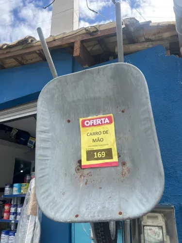 Carro de mão