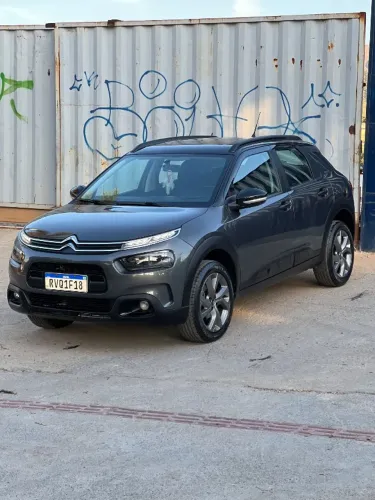 Citroen C4 Cactus Feel 1.6 16V Flex Aut. 2023