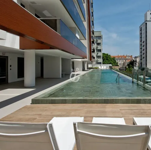 Apartamento 2 suítes - Alto Padrão