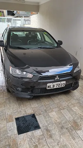 Mitsubishi Lancer 2.0 16V 160cv Aut. 2013