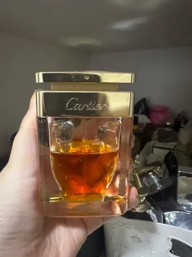 LÁ PANTHERE CARTIER