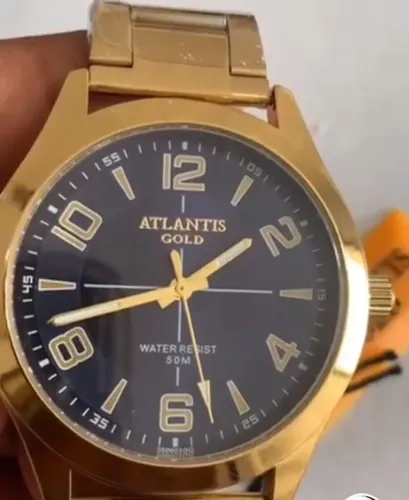 Relógio Atrantis