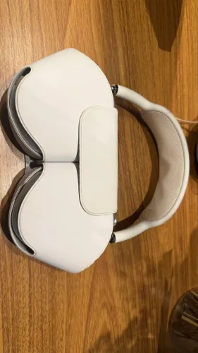 AirPods Max Silver (Prata) - Excelente Estado | Nota Fiscal | Original Apple