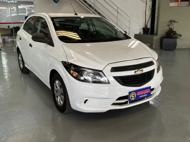 Chevrolet Onix JOY Hatch 1.0 8V Flex Mec. 4P 2019
