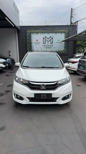 Honda Fit Ex/s/ex 1.5 Flex/flexone 16V 5P Aut. 2019