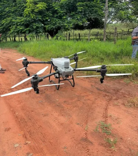 Drone Agrícola DJI Agras T-50 2025