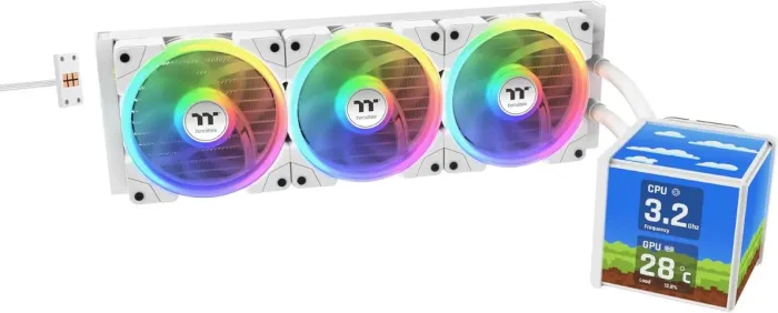 Water Cooler Thermaltake MINECUBE 360 Ultra CPU Liquid Cooler