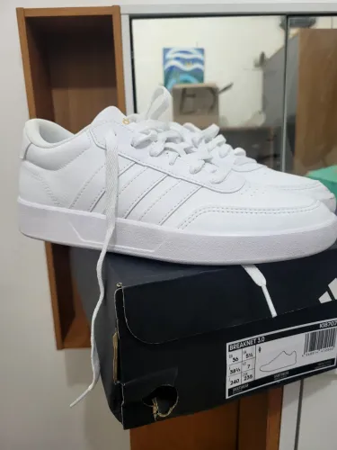 Tênis adidas breaknet feminino 