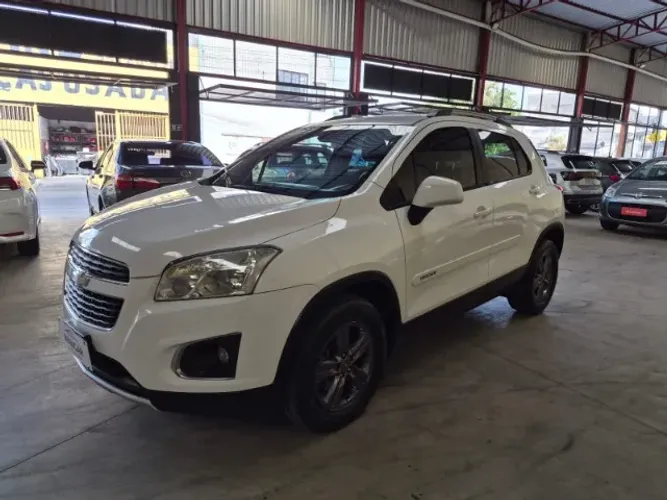Chevrolet Tracker Freeride 1.8 16V Flex 4X2 Mec. 2014