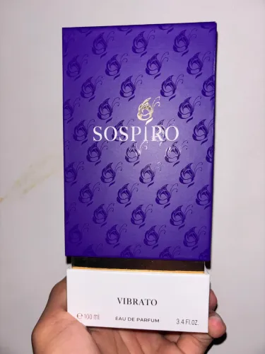 Sospiro vibrato