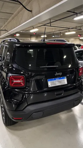Jeep Renegade Altitude T270 1.3 TB Flex Aut. 2026