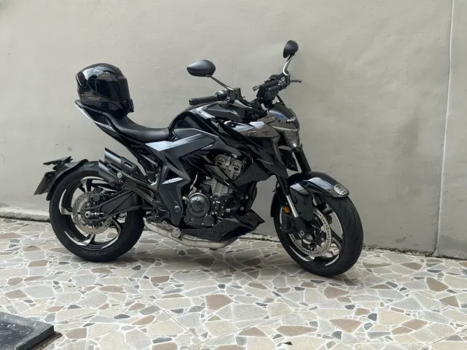 Zontes R350