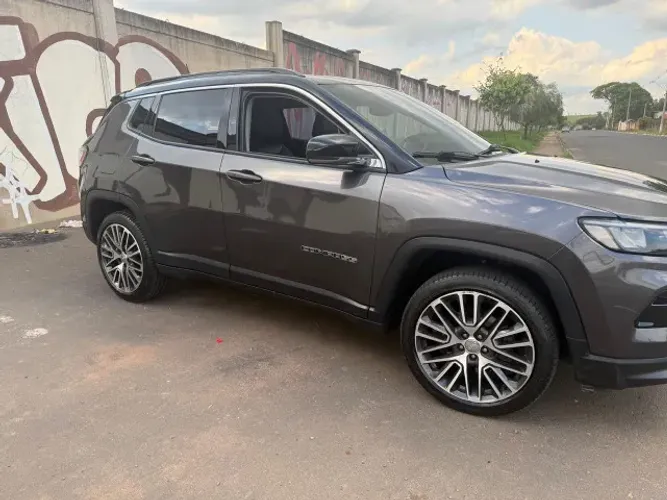 Jeep Compass Limited T270 1.3 TB 4X2 Flex AUT 2023