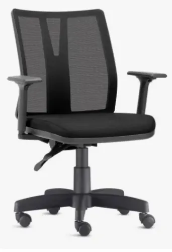 Cadeira Diretor Addit Frisokar Tela Ergonômica Back System