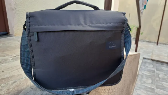 Cpap Automático S10 Autoset Com Umid+máscara Nasal Dreamwear
