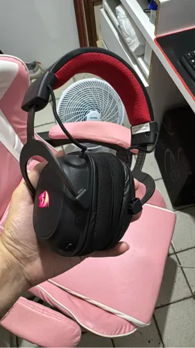Headset Zeus Pro da Redragon