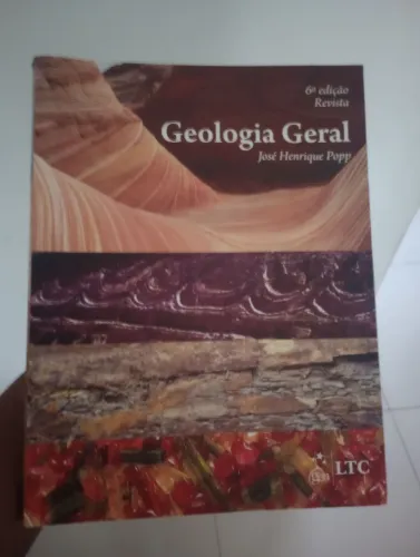Geologia Geral - 6 edição 