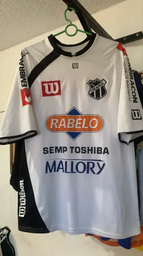 Camisa do Ceará 2006 original 