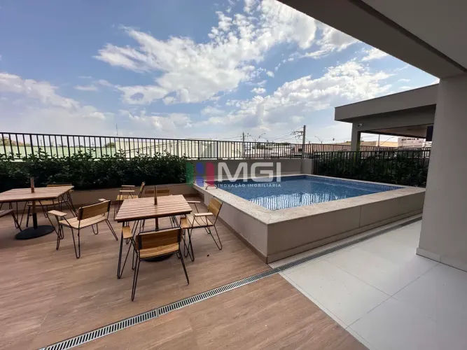 Apartamento á 2km da Rodoviária 58 m² Setor Criméia Oeste - Goiânia - GO